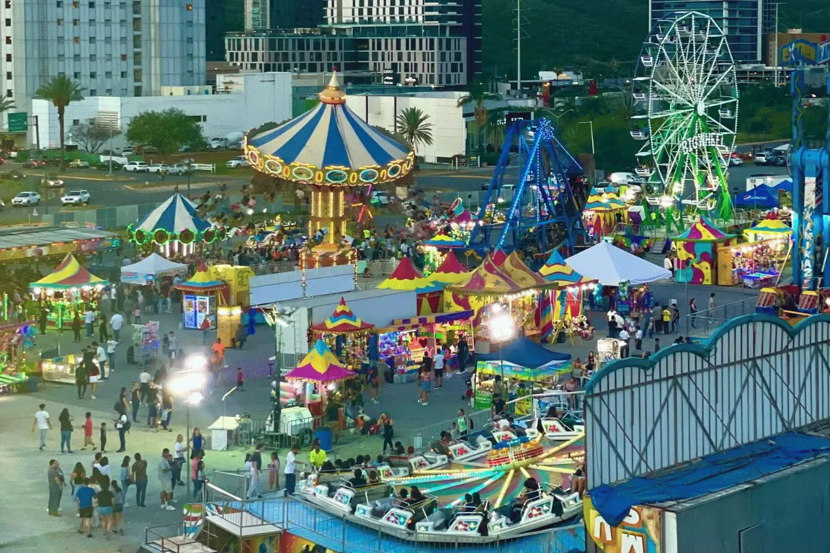 La Feria San Pedro ha anunciado que se tendrá un circo completamente climatizado. Foto: La Feria San Pedro.