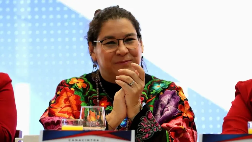 "No los voy a defraudar: afirma Lenia Batres en su mensaje previo a resultados del Poder Judicial