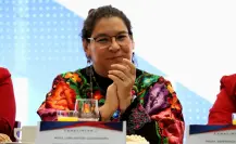 “No los voy a defraudar: afirma Lenia Batres en su mensaje previo a resultados del Poder Judicial