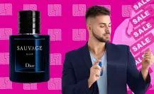 Liverpool te regala un set de cuchillos en la compra del perfume Sauvage Dior