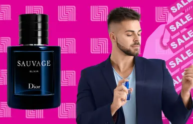 Liverpool te regala un set de cuchillos en la compra del perfume Sauvage Dior