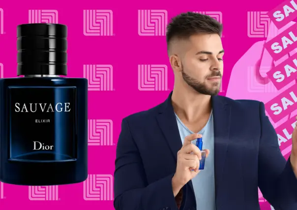 Liverpool te regala un set de cuchillos en la compra del perfume Sauvage Dior