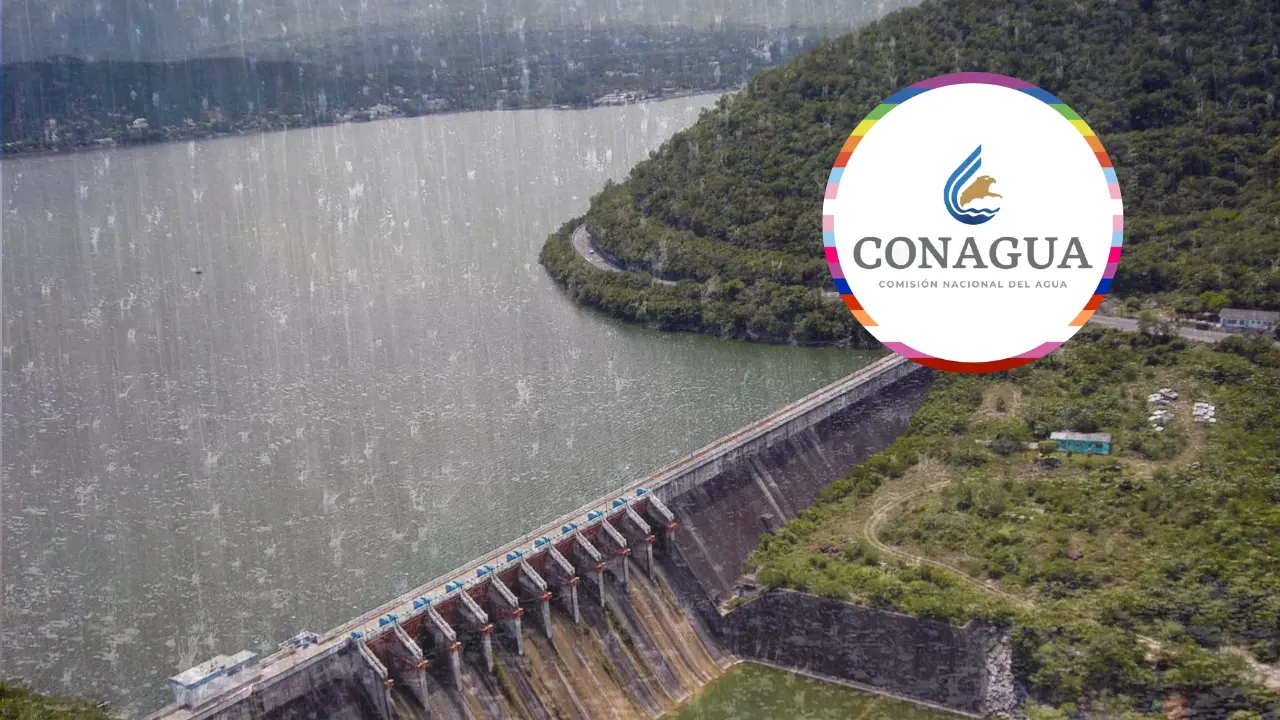 La semana pasada se registraron las primeras lluvias de la temporada. Foto: Especial.