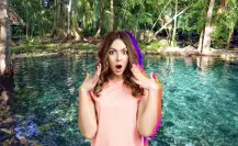 5 manantiales secretos ideales para visitar en Yucatán y escapar del calor