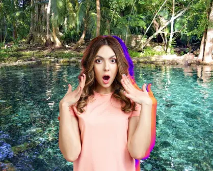 5 manantiales secretos ideales para visitar en Yucatán y escapar del calor