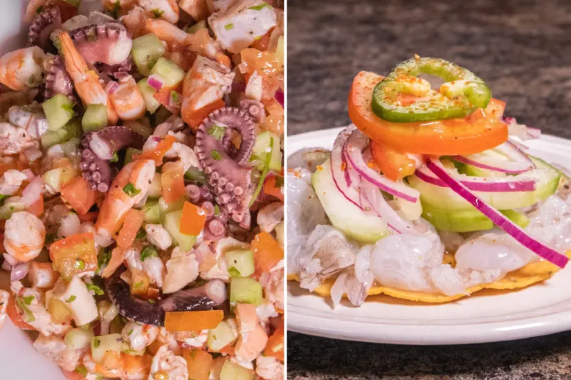 Foto: Mariscos El Toro Güero - La Paz  / Facebook
