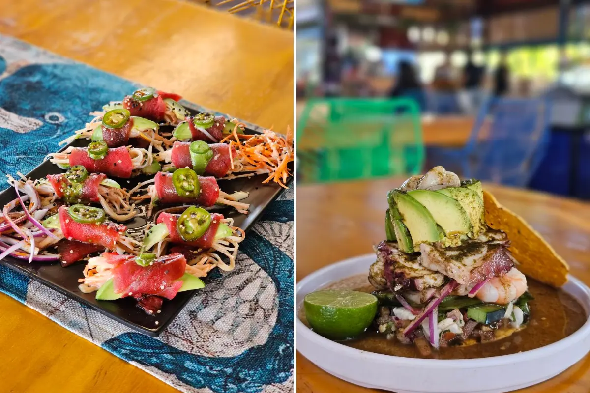 Foto: Los Plebes Marisqueria / Facebook