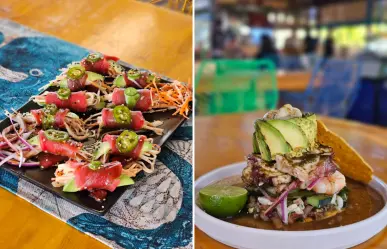 3 puestos de mariscos de La Paz que debes probar: buenos, bonitos y baratos
