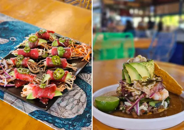 3 puestos de mariscos de La Paz que debes probar: buenos, bonitos y baratos