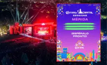 Corona Capital 2025: Mérida será una de las sedes del evento musical