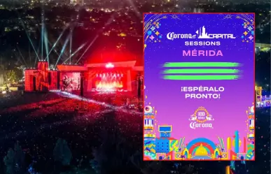 Corona Capital 2025: Mérida será una de las sedes del evento musical