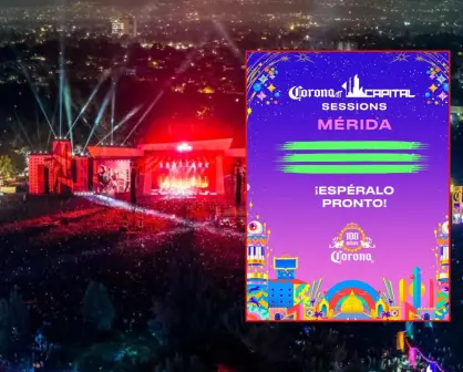 Corona Capital 2025: Mérida será una de las sedes del evento musical