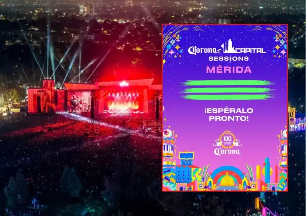 Corona Capital 2025: Mérida será una de las sedes del evento musical