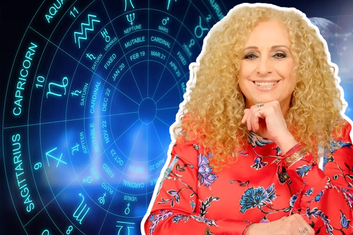 Es tiempo de soltar cargas emocionales y enfocarte en tu bienestar integral. Aquí tienes los horóscopos de Mizada Mohamed de hoy, 5 de junio. Foto: Canva