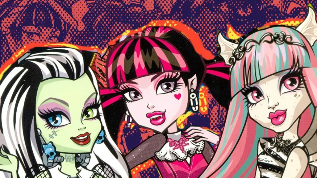 Película de Monster High elige a este director con experiencia en muñecas