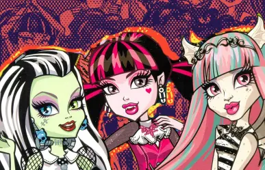 Película de Monster High elige a este director con experiencia en muñecas