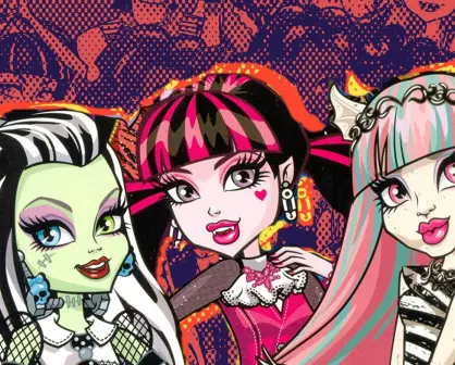 Película de Monster High elige a este director con experiencia en muñecas