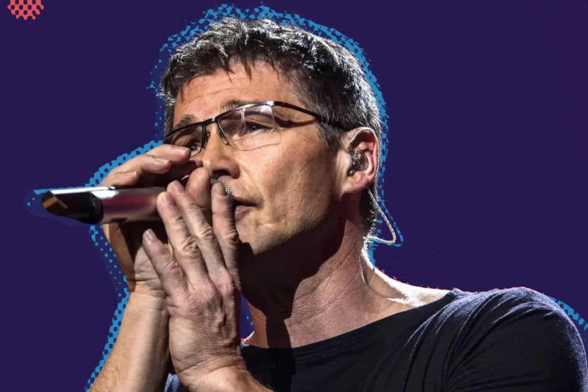 El estado de salud de Morten Harket lo ha llevo a querer retirarse de los escenarios. FOTO: CANVA/IG: @sunderbeats