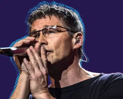 Morten Harket, vocalista de A-Ha, duda regresar a los escenarios tras revelar que tiene Parkinson