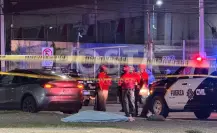 Hombre muere atropellado tras intentar cruzar la avenida Lázaro Cárdenas