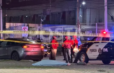 Hombre muere atropellado tras intentar cruzar la avenida Lázaro Cárdenas