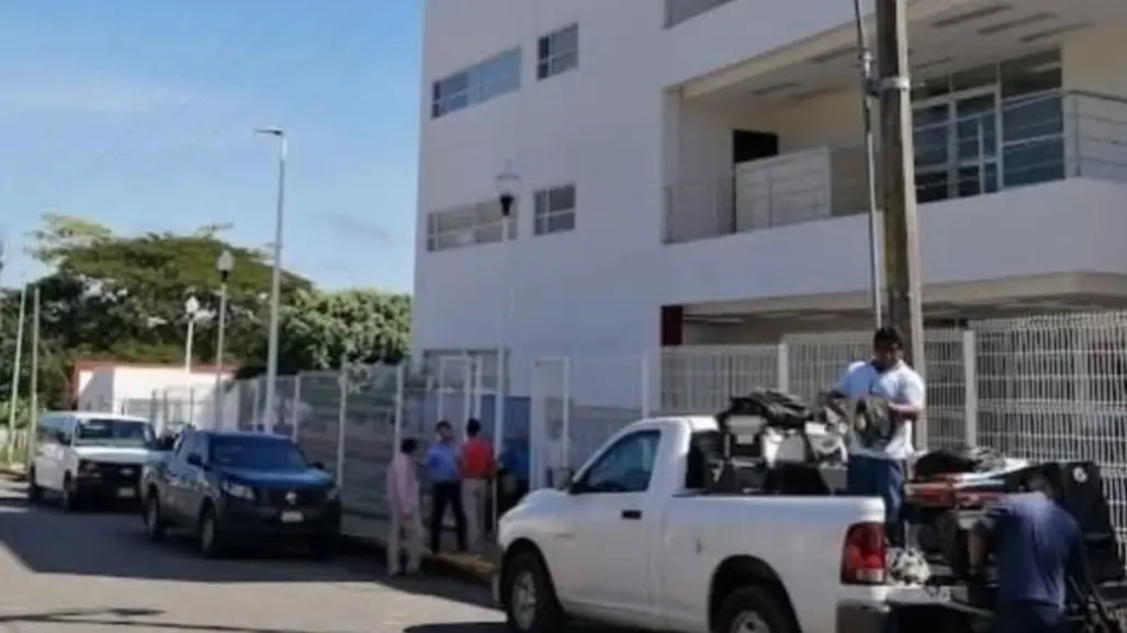 Asesinan a mujer de 20 años en las oficinas de Procuración de Justicia en Tabasco