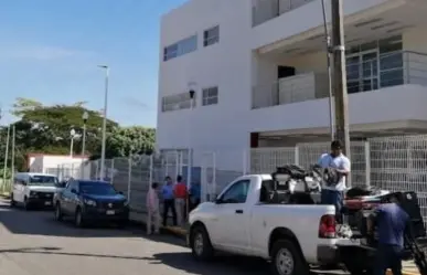 Asesinan a mujer de 20 años en las oficinas de Procuración de Justicia en Tabasco