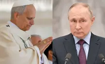 La petición del Papa León XIV al presidente de Rusia, Vladimir Putin, en su llamada