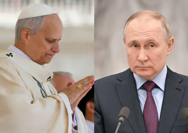 La petición del Papa León XIV al presidente de Rusia, Vladimir Putin, en su llamada