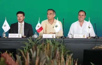 Coahuila, Tamaulipas y Nuevo León garantizan paz en el noreste