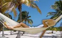 Playas menos conocidas de Yucatán para disfrutar de un relajante fin de semana