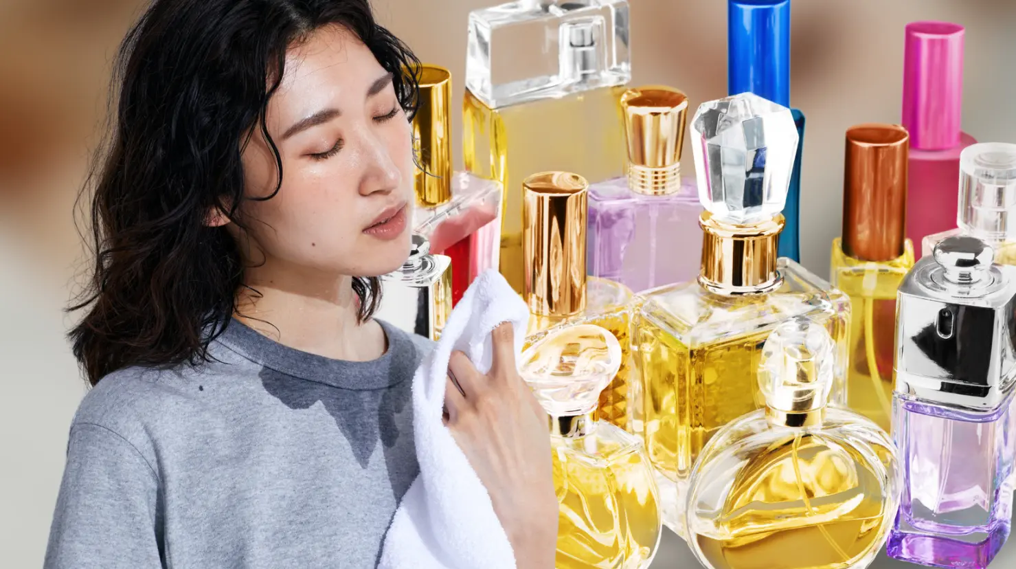 ¿Por qué algunos perfumes huelen feo con tu sudor? Foto: Canva.