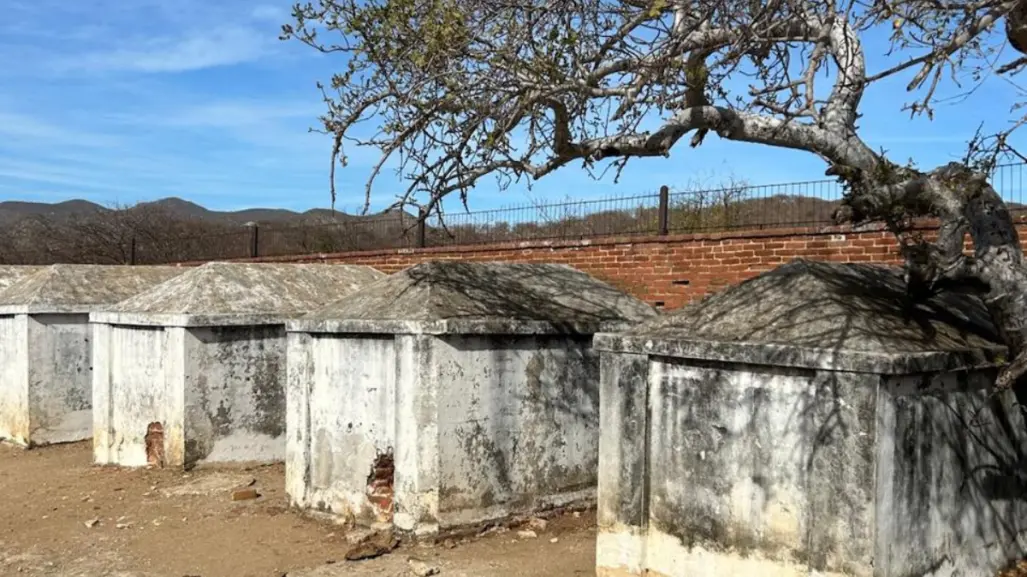 Conoce el cementerio más antiguo de BCS y las historias que ahí descansan