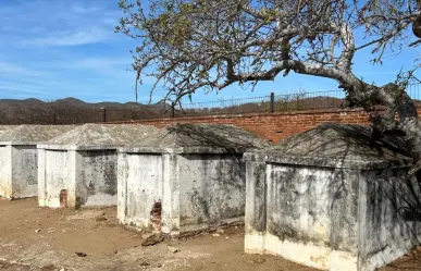 Conoce el cementerio más antiguo de BCS y las historias que ahí descansan