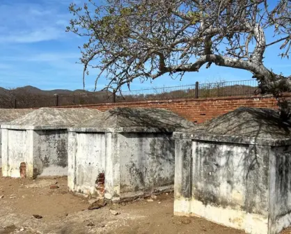 Conoce el cementerio más antiguo de BCS y las historias que ahí descansan
