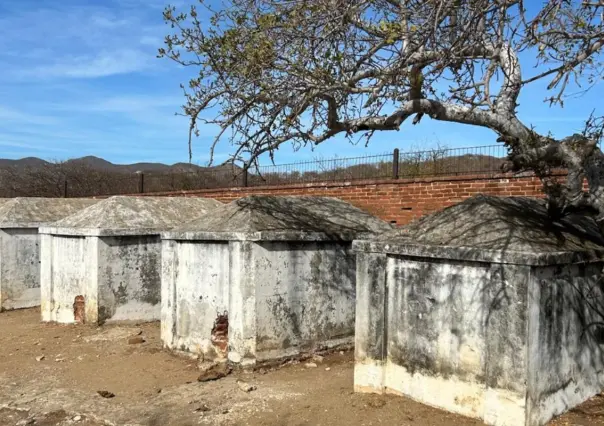 Conoce el cementerio más antiguo de BCS y las historias que ahí descansan