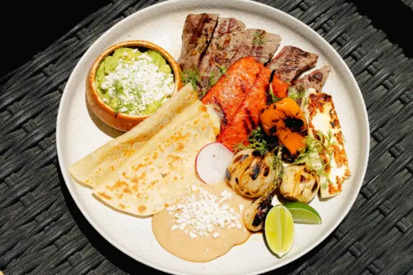 Foto: Torote Restaurant.