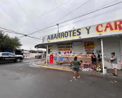 Duelo en Escobedo: La emotiva historia detrás del accidente de Hualahuises