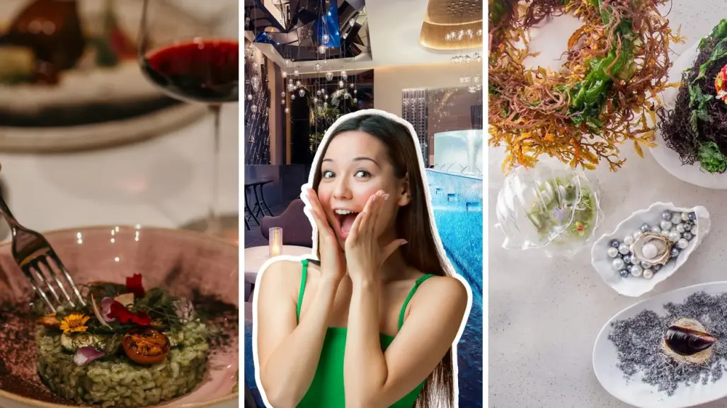 Estos son los 3 restaurantes de Quintana Roo premiados con Estrellas Michelin