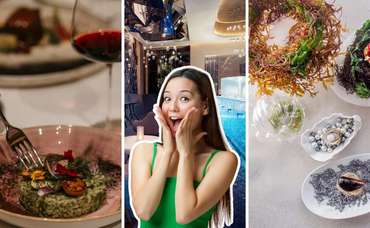¿Cuáles son los restaurantes de Quintana Roo con estrella Michelin en 2025? Foto: Canva | @GrandVelasRivieraMaya | |@Restaurante Ha