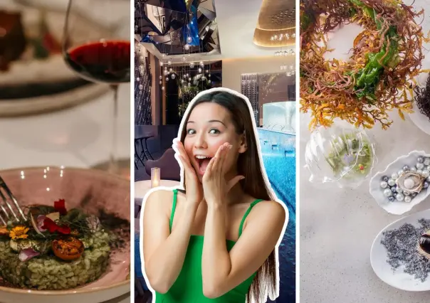 Estos son los 3 restaurantes de Quintana Roo premiados con Estrellas Michelin