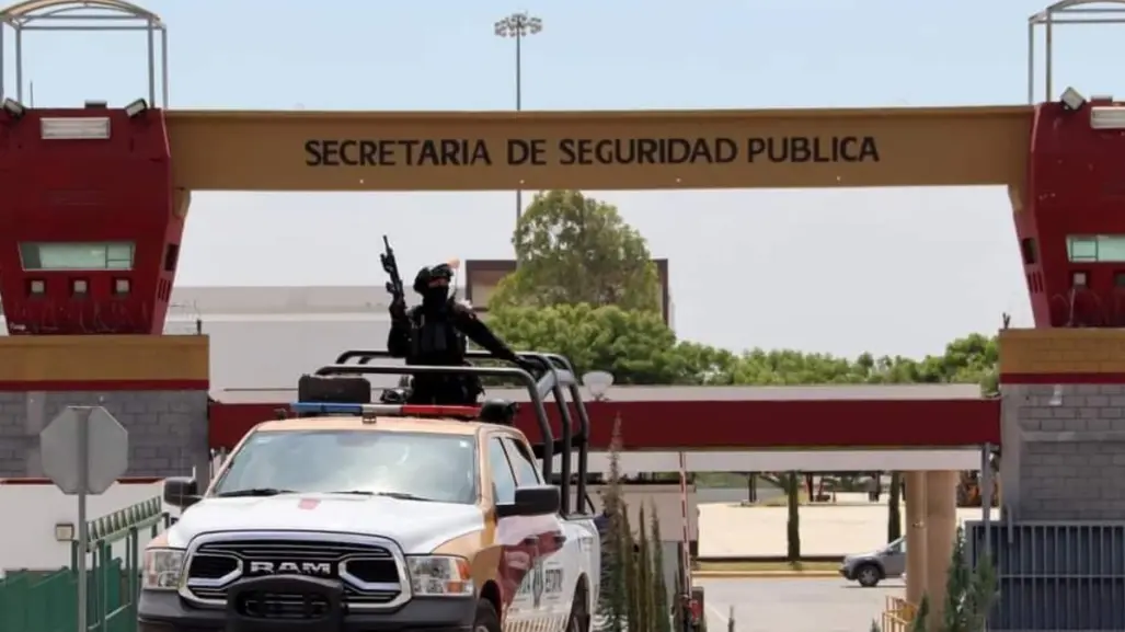 Ofrece Secretaría de Seguridad Pública disculpa pública por desaparición forzada en 2020