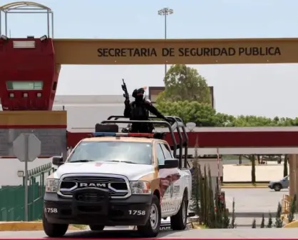 Ofrece Secretaría de Seguridad Pública disculpa pública por desaparición forzada en 2020