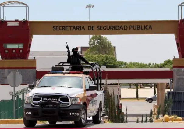 Ofrece Secretaría de Seguridad Pública disculpa pública por desaparición forzada en 2020