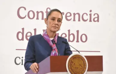Sigue EN VIVO la Mañanera de Claudia Sheinbaum hoy 4 de junio