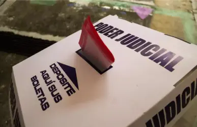 Tamaulipas entre los estados con mayor participación en la elección judicial