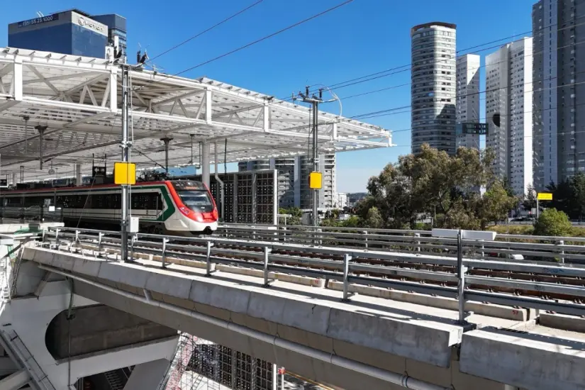 Este tren tendrá 10 estaciones | Foto: Freepik