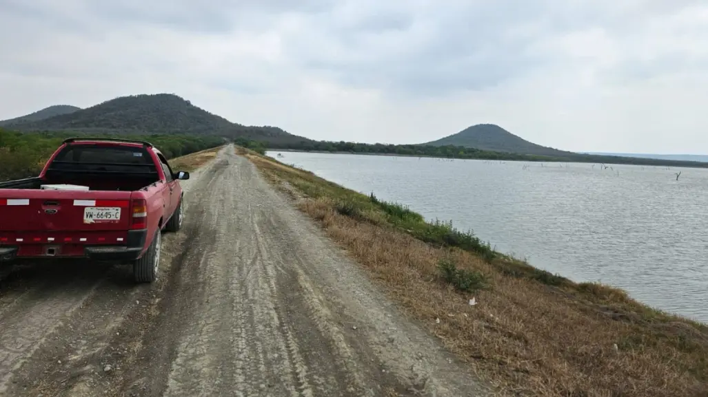 Este es el nivel de agua que tienen las presas de Tamaulipas, según CONAGUA