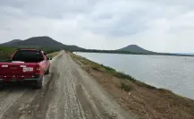 Este es el nivel de agua que tienen las presas de Tamaulipas, según CONAGUA