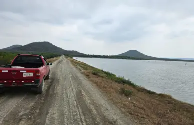 Este es el nivel de agua que tienen las presas de Tamaulipas, según CONAGUA